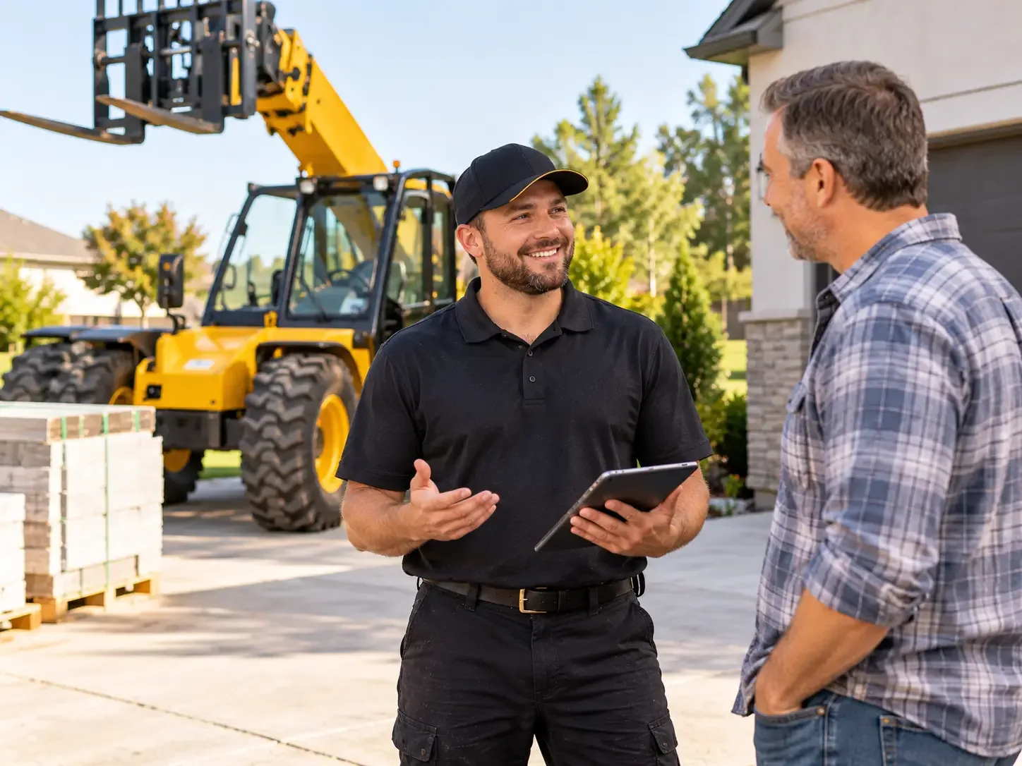 Forklift Rental New Germantown, PA FAQs